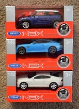 WELLY NEX DIECAST JAGUAR XKR-S
