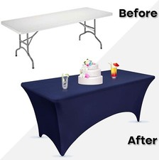 Table cover 4 Feet Elastic