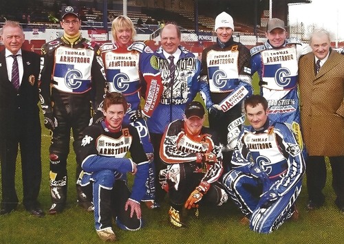 Workington comets 2007 - workington,