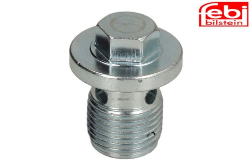 Screw plug oil - screw, sump