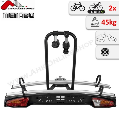 Menabo merak type towbar - merak,