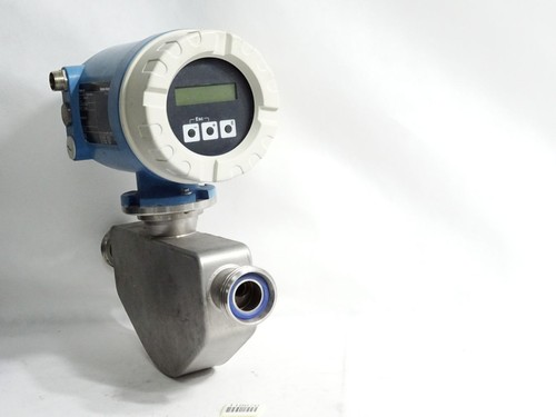 Endress hauser flowmeter - endress+hauser,