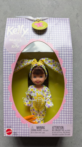 Vintage barbie kelly - vintage,