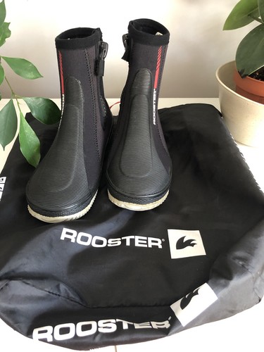 Rooster sailing boots size - rooster,
