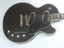 Greco PE520 Brown Les Paul