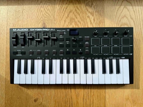 Audio oxygen pro mini - pro,
