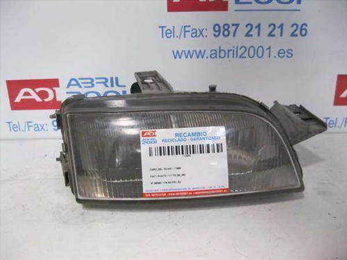 Faro fiat punto - faro,