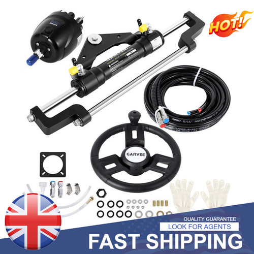 300hp boat hydraulic steering - 300hp,