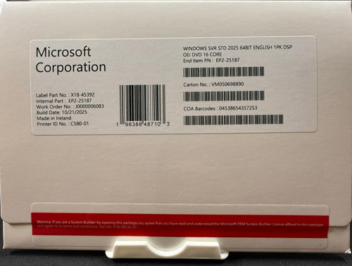 Microsoft windows server - microsoft,