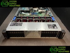 HP DL380 G10, 24bay chassis 16x SAS/SATA + 8x NVME Bays, "BAREBONES" Chassis