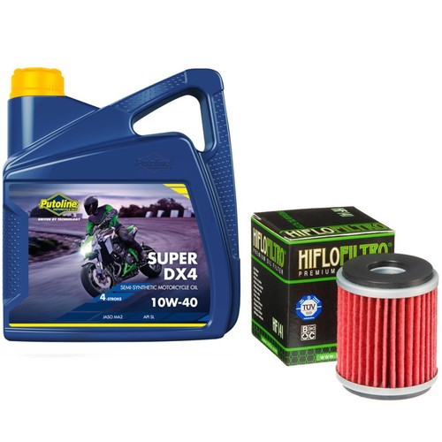 Yzf r125 oil - yzf-r125, filter
