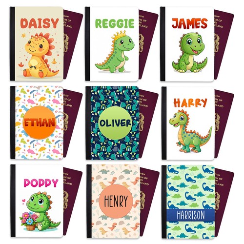 Personalised dinosaur kids - dinosaur,