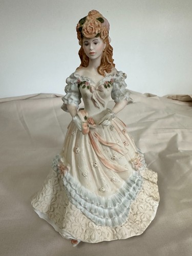 Coalport age elegance - "age, of