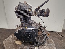 SINNIS APACHE 125  ENGINE 0.1L PETROL 2021 ## UNTESTED ##