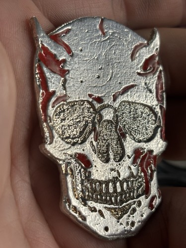 Troy ounce handcrafted 999 - ounce,