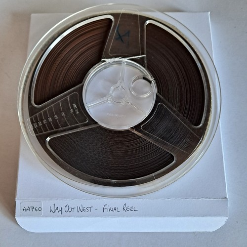 Super 8mm way - 8mm, west