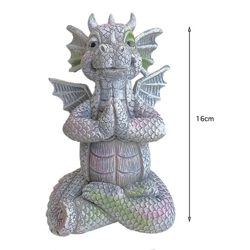 Resin zen yoga - zen, buddha