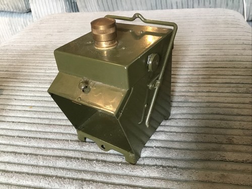 Ww2 lantern electric traffic - ww2,
