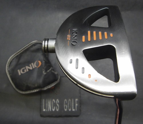 Ignio putter 81cm length - 02,