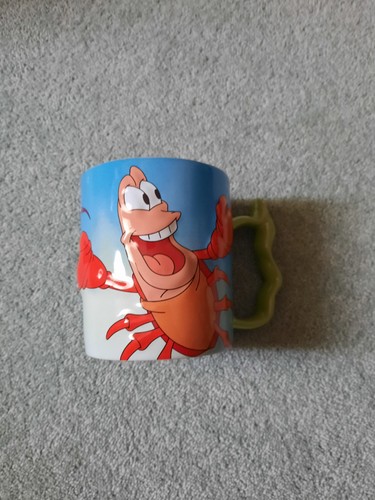 Disney store sebastian - store, 3d