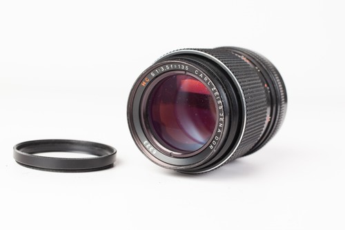 Carl zeiss jena 135mm - jena, mc