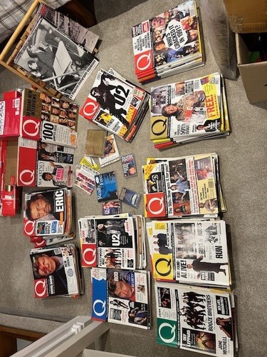 Magazine first 200 issues - magazine,