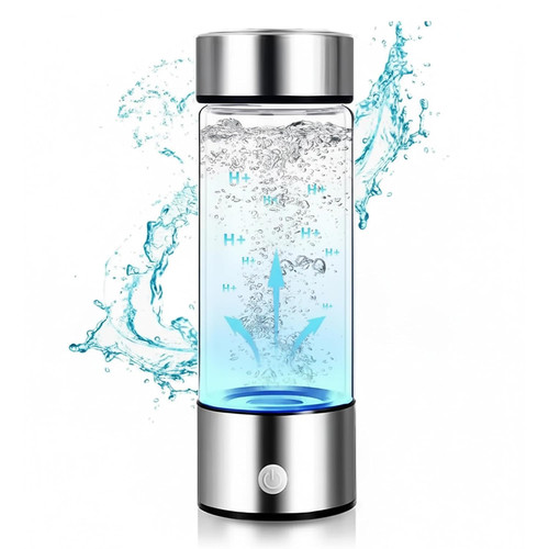 Hydrogen water bottle - hydrogen,