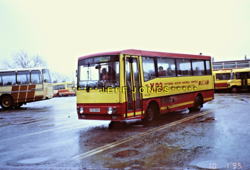 Original bus slide - bus, pmt