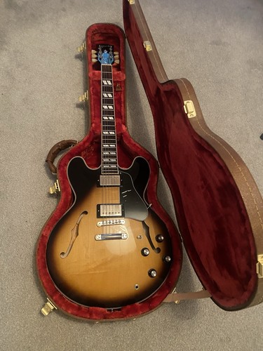 Gibson es345 - gibson,