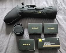 Nikon edg field scope with - nikon,
