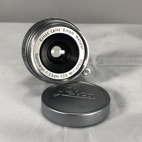 1954 leitz leica - leica, summaron