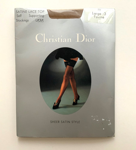 Vintage christian dior satine - dior,
