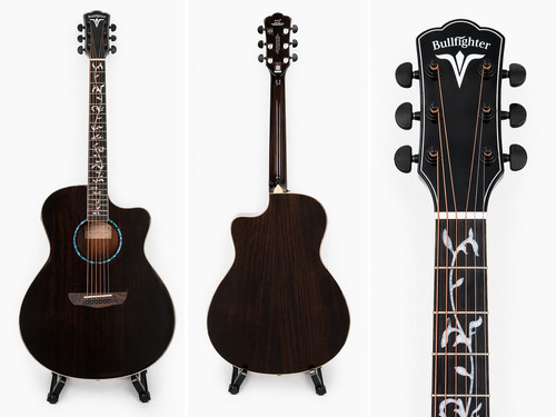 Bullfighter 4013 acoustic - bullfighter, d-4013,acoustic