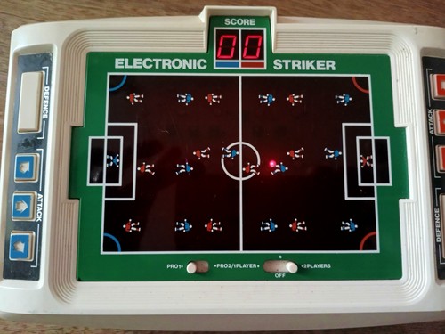 Tomy electric striker - tomy,