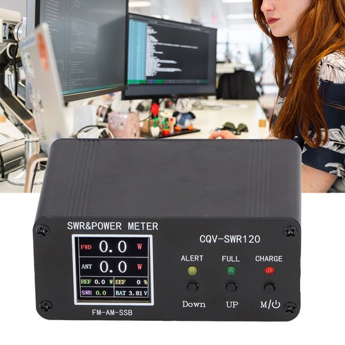 Swr power meter - power, high