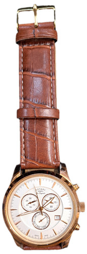 Gents rotary watch - rotary, watch.