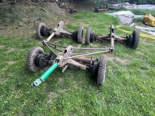 Ransomes mark chain gang - 10,