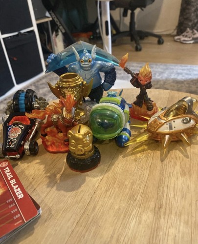 Skylanders activision bundle - skylanders,