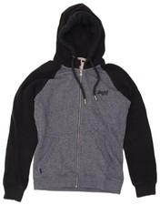 Superdry Mens Zip Hoodie