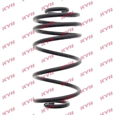 Suspension spring rx6766 - suspension,