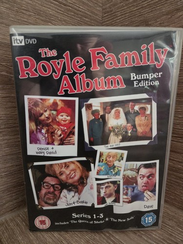 The royal family album - family,