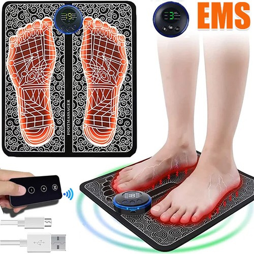 Electric foot massager - electric,