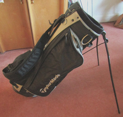 Taylormade golf stand bag - taylormade,