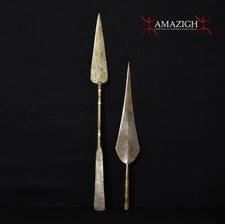 Old Short Spear and Long Spear
