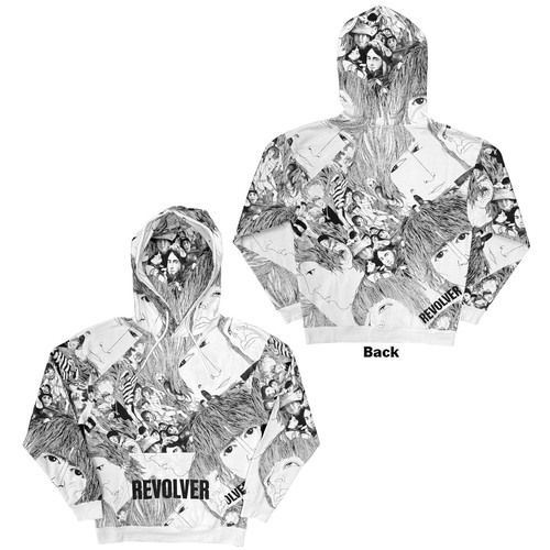 The beatles revolver - the, (white)