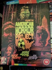 American Horror Project Volume