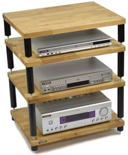 Apollo Storm 6 Solid Oak Hi Fi
