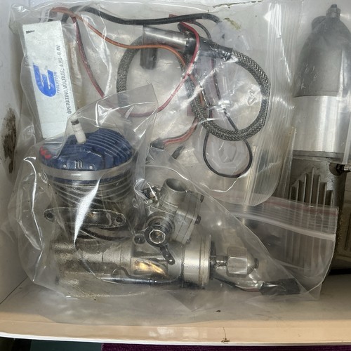 Small block 10cc - 10cc, engine