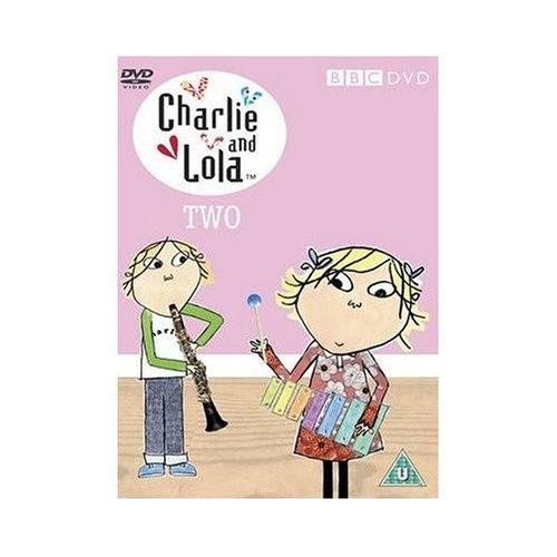Charlie and lola - and, volume