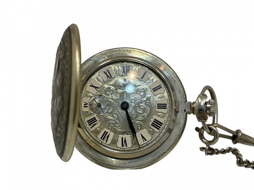 Molnija pocket watch soviet - watch,